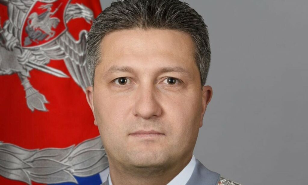 Ρωσία: Ο υφυπουργός Άμυνας Τιμούρ Ιβανόφ συνελήφθη για διαφθορά