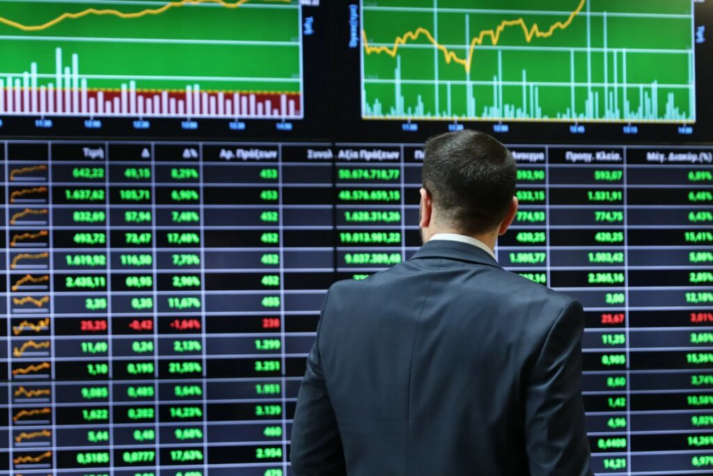 Χρηματιστήριο: Επιστροφή στα κέρδη - Στόχος η παραμονή πάνω από τις 1.450 μονάδες
