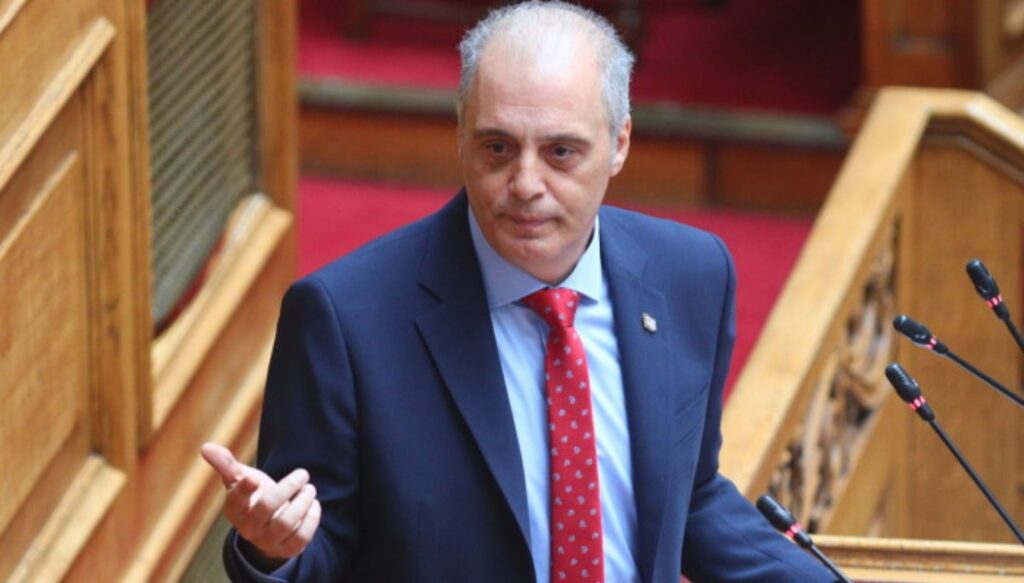 Βουλή: Άρση ασυλίας του Κυριάκου Βελόπουλου αποφάσισε η Ολομέλεια