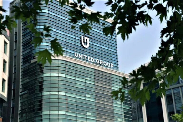 United Group: Αποτελέσματα ρεκόρ για το 2023 – Αύξηση 7% σε έσοδα και EBITDAal