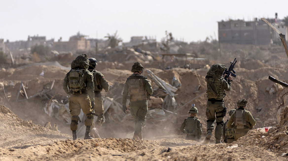 Πόλεμος στο Ισραήλ: Προχωράει με την επίθεση στη Ράφα το Ισραήλ