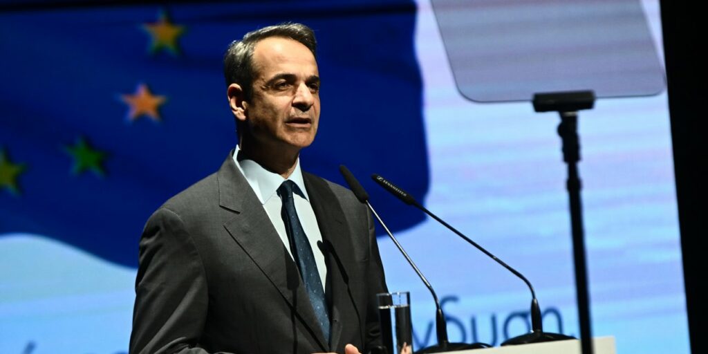Μητσοτάκης στο «ΑΙΓΙΣ»: Έχουμε κάνει ό,τι μπορούσαμε καλύτερο για να προετοιμαστούμε για το φετινό καλοκαίρι