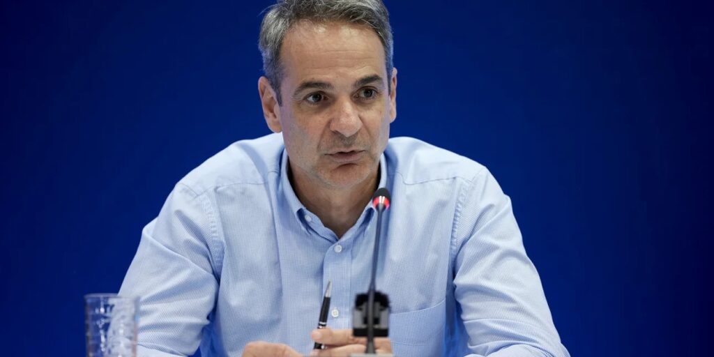 Μητσοτάκης για την ημέρα μνήμης της Γενοκτονίας των Αρμενίων: «Είμαστε απέναντι σε κάθε πράξη που υποκινεί βία»