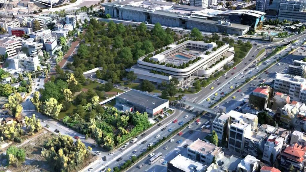 Project Voria: Στόχος η εκκίνηση το 2024 και ολοκλήρωση στην 3ετία