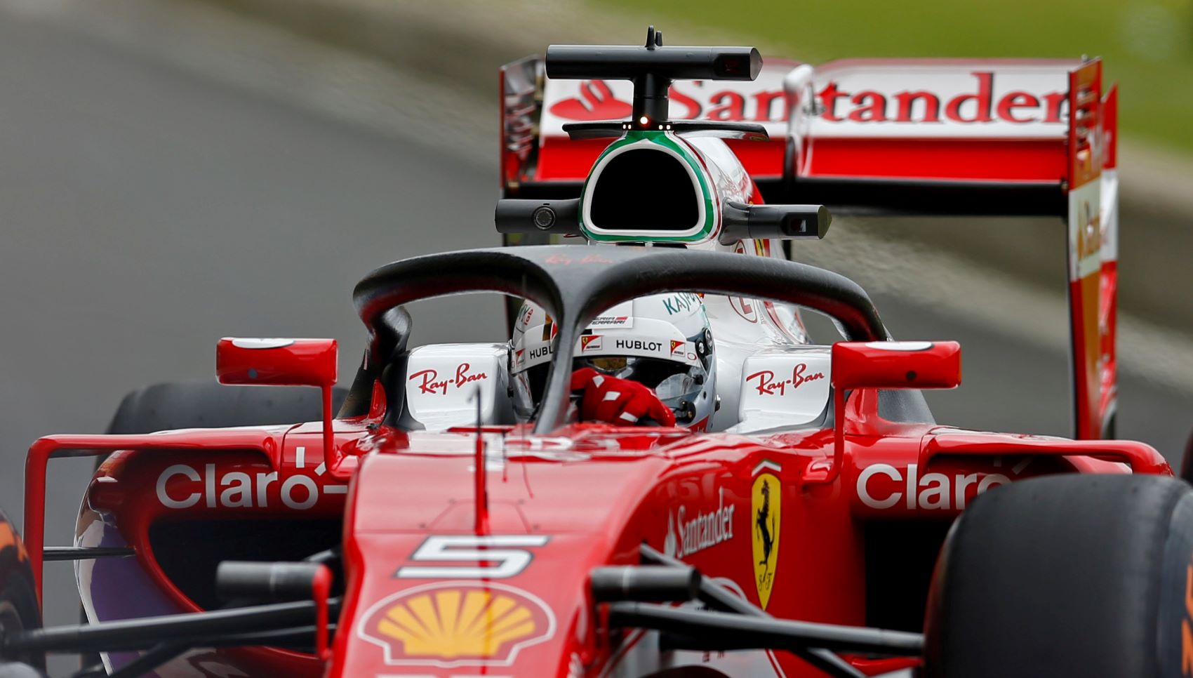 Formula 1: Η Ferrari πήρε τεράστια χορηγία από τη Hewlett Packard