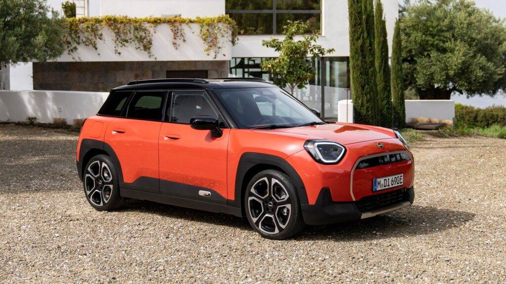 Mini Aceman: Αμιγώς ηλεκτρικό με δύο εκδόσεις κινητήρων