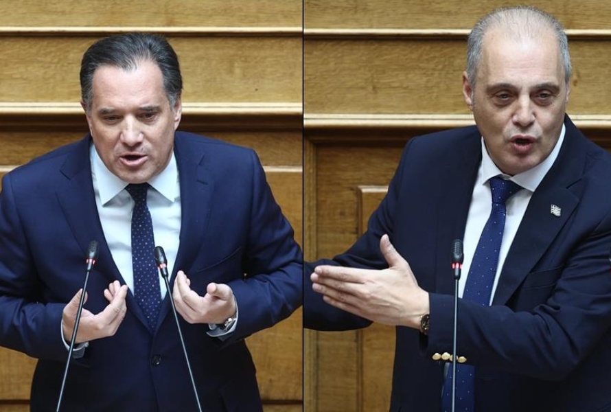 Άδωνις Γεωργιάδης σε Βελόπουλο: Καλό το σόου περί χριστιανικής πίστης, αλλά τη μάνα δεν τη βρίζουμε ποτέ