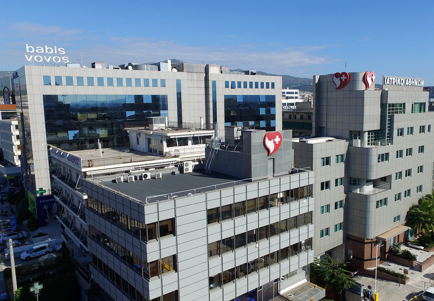 Ιατρικό Αθηνών: Συμφωνία με τη Lamda Development για τη δημιουργία νοσοκομείου στο Ελληνικό