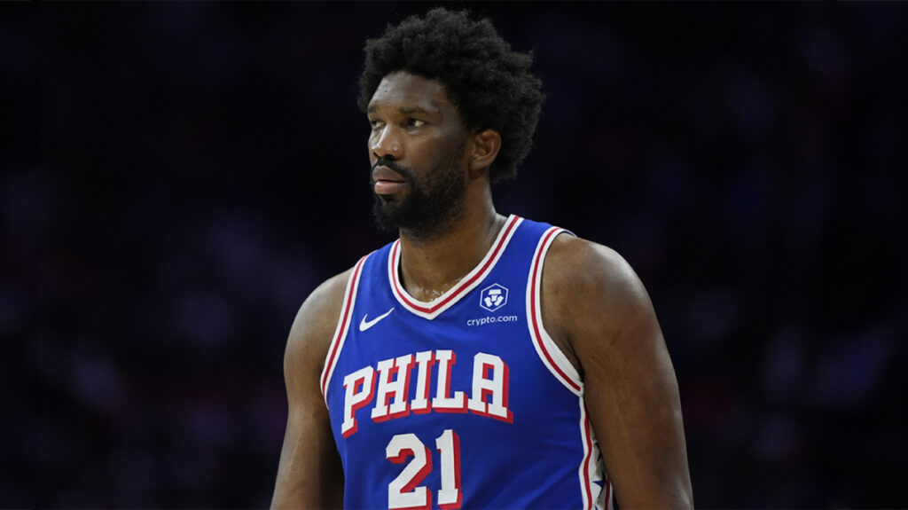 Τζοέλ Εμπιίντ: Συγκλονίζει ο NBAer - Αποκάλυψε πως πάσχει από παράλυση Bell, δείτε βίντεο