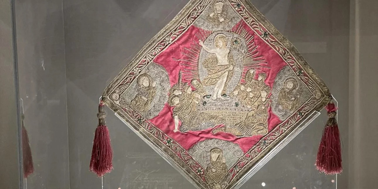 «Από το Πάθος στην Ανάσταση»: Νέα έκθεση στο Βυζαντινό και Χριστιανικό Μουσείο για το Πάσχα