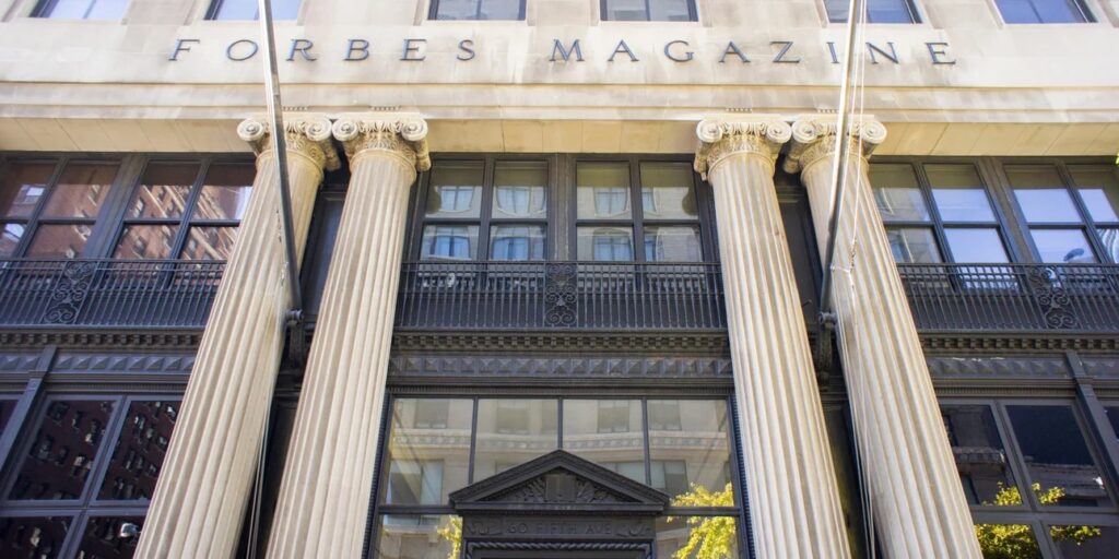 Δημοσιογράφος της ρωσικής έκδοσης του Forbes κρατείται για διάδοση ψευδών ειδήσεων