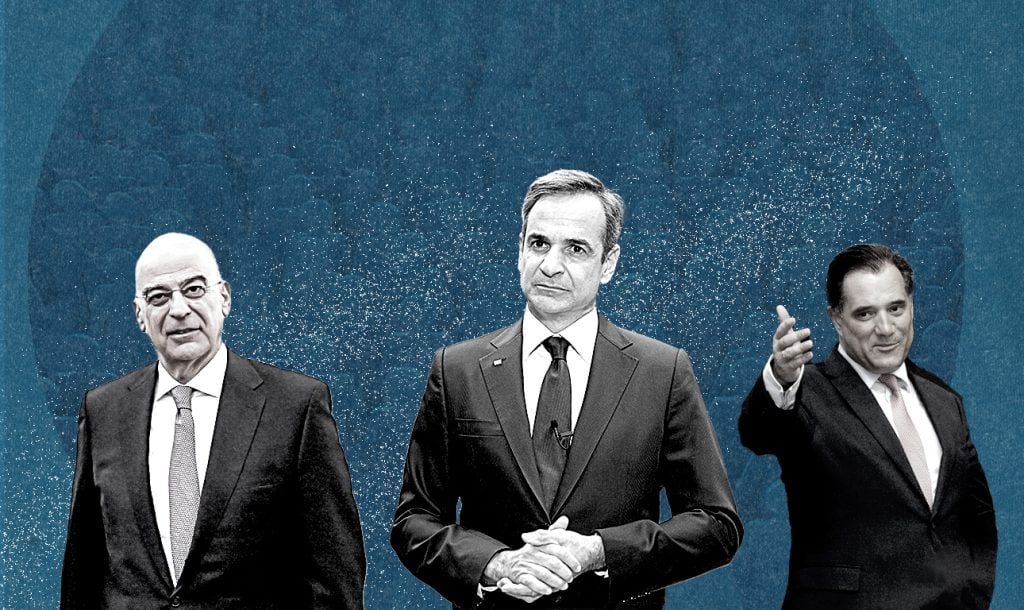 Δεν πάνε για «τουρισμό» οι υπουργοί που ανέλαβαν τις 13 περιφέρειες ως συντονιστές του προεκλογικού αγώνα