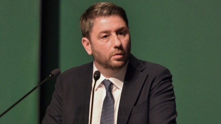Ανδρουλάκης: Ένα ισχυρό ΠΑΣΟΚ είναι εθνική αναγκαιότητα για να μπει φρένο σε αλαζονεία, διαφθορά και ανισότητες