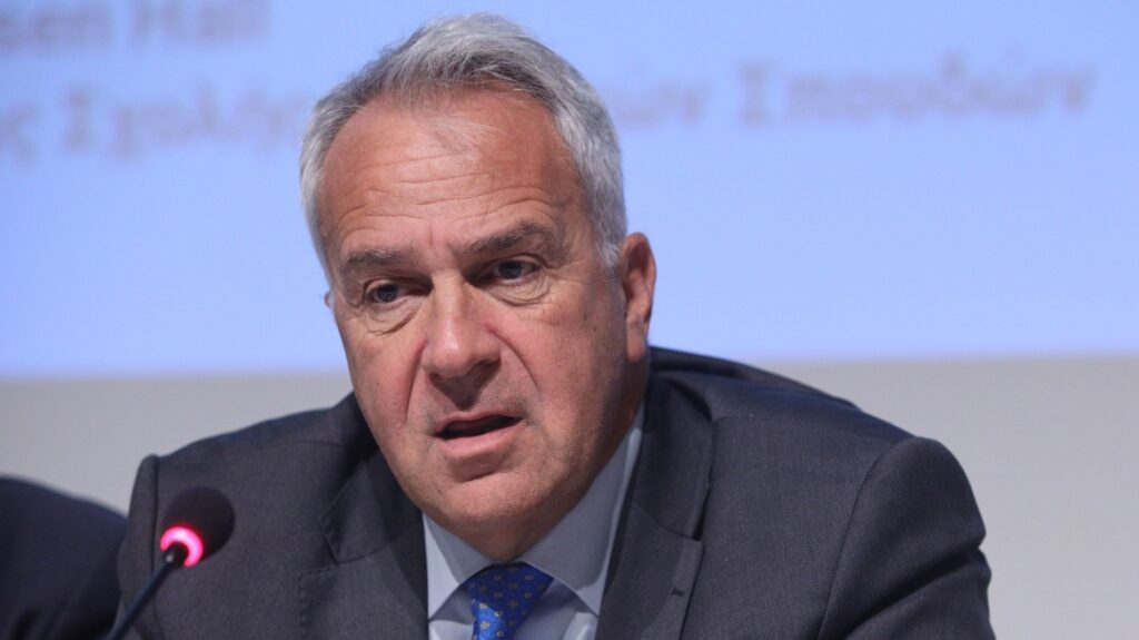 Μ. Βορίδης: Κάθε φορά που μιλά ο Στ. Κασσελάκης, χρειάζονται μετά 10 διορθωτικές ανακοινώσεις από το ΣΥΡΙΖΑ