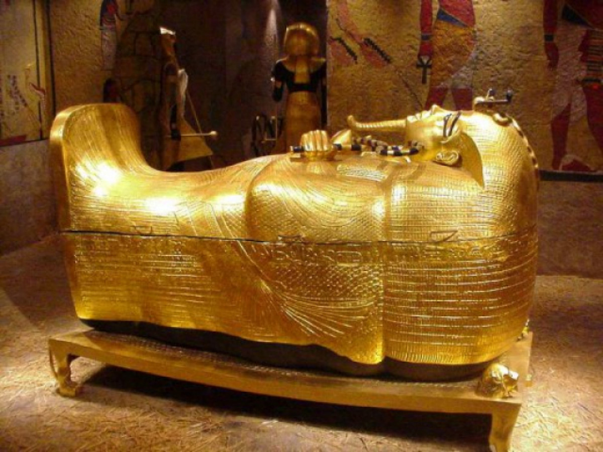 Επιστήμονας ισχυρίζεται ότι ανακάλυψε την αιτία της «κατάρας του Φαραώ»
