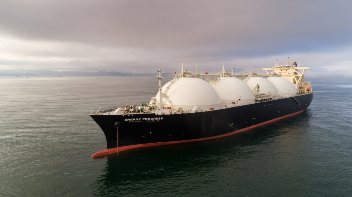 Ντόμινο προβλημάτων σε Ευρώπη και Ασία από τις νέες κυρώσεις κατά του ρωσικού LNG