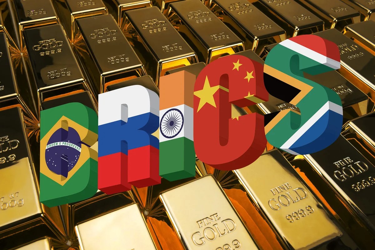 Χρυσός: Το «κρυφό» γεωπολιτικό όπλο των BRICS - Αγοραστική φρενίτιδα στέλνει το πολύτιμο μέταλλο σε νέο ρεκόρ στα $2.400 - Την ώρα που η Δύση αυτοκτονούσε με τις κυρώσεις, η Ρωσία αύξανε την οικονομική πίεση μέσω αντί SWIFT – χρυσού και αποδολαριοποίησης!