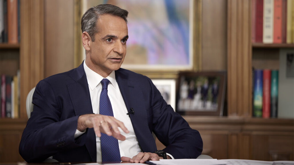 H ψήφος των ευρωεκλογών είναι ψήφος ευθύνης, πραγματικής προόδου και δημοκρατικής εγρήγορσης, αναφέρει ο πρωθυπουργός