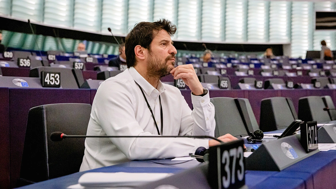 Γεωργούλης - Ευρωεκλογές: Αν δεν ήμουν αθώος δεν θα κατέβαινα υποψήφιος