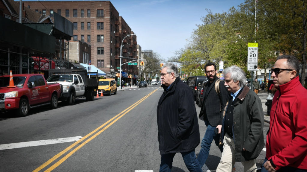 Κουτσούμπας από Νέα Υόρκη: Δυνατό ΚΚΕ στην Ελλάδα και στους Έλληνες του εξωτερικού, είναι το πιο ισχυρό μήνυμα αντίστασης