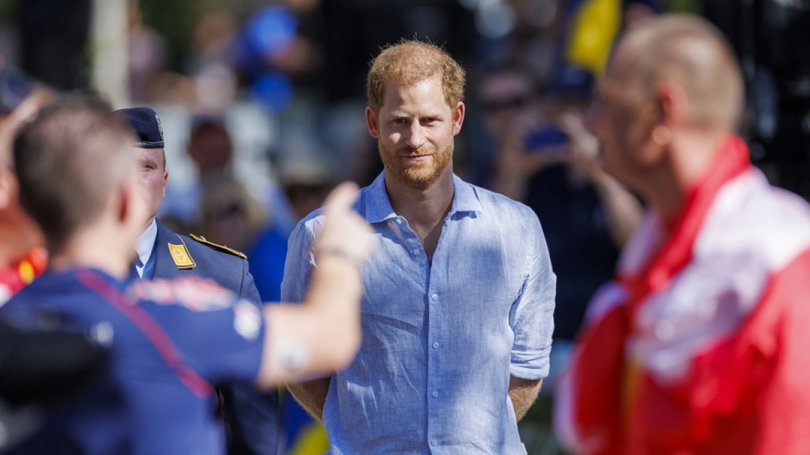 Πρίγκιπας Χάρι: Επιστρέφει στη Βρετανία για πρώτη φορά από τότε που επισκέφθηκε τον βασιλιά Κάρολο