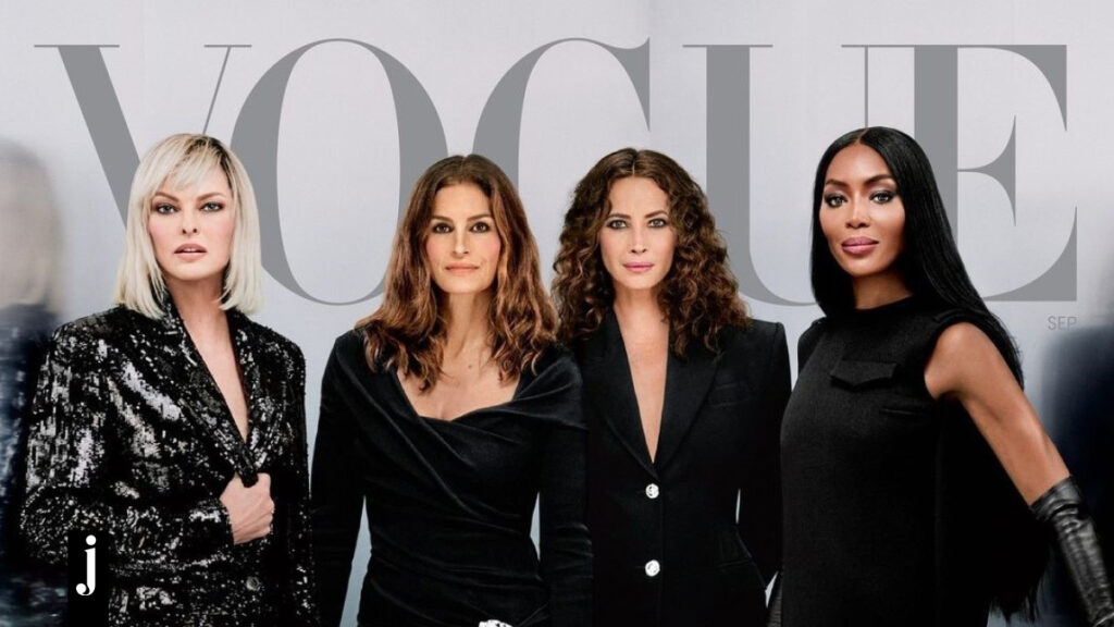 Τα 4 supermodels που καθόρισαν τα 