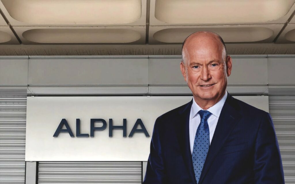 Μια ανάσα από το 10% της Alpha Bank ο Ολλανδός του Ελλάκτωρα, υπό τις ευλογίες της ΤτΕ και τη σύμφωνη γνώμη των Ιταλών - Η Reggeborgh μεγαλύτερος μέτοχος της εμβληματικής τράπεζας ξεπερνώντας την UniCredit που κατέχει το 9,6% - Απτή εμπιστοσύνη στο πρόσωπο του Βασίλη Ψάλτη!