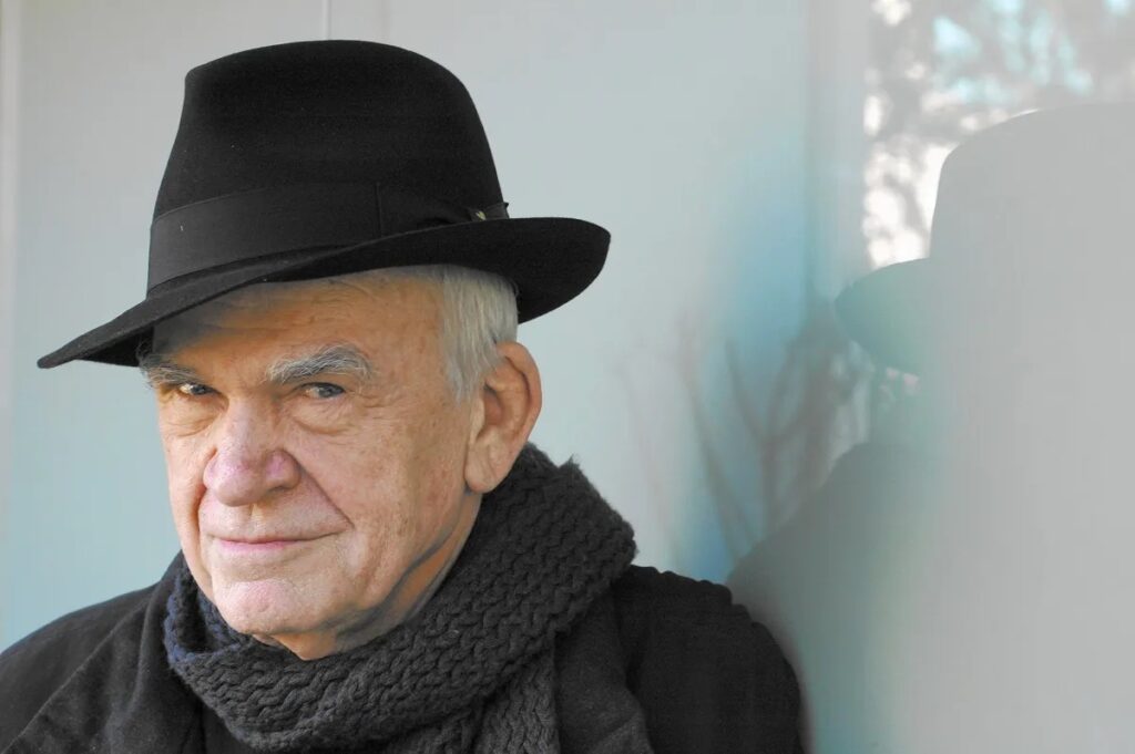Μίλαν Κούντερα: Νέο βιβλίο εννέα μήνες μετά τον θάνατό του -Πού βασίζεται