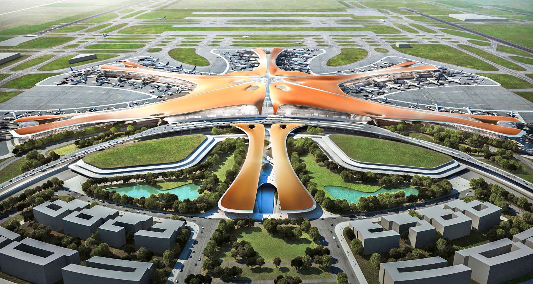 Ντουμπάι: Επένδυση 35 δισ. δολαρίων για το μεγαλύτερο αεροδρόμιο στον κόσμο