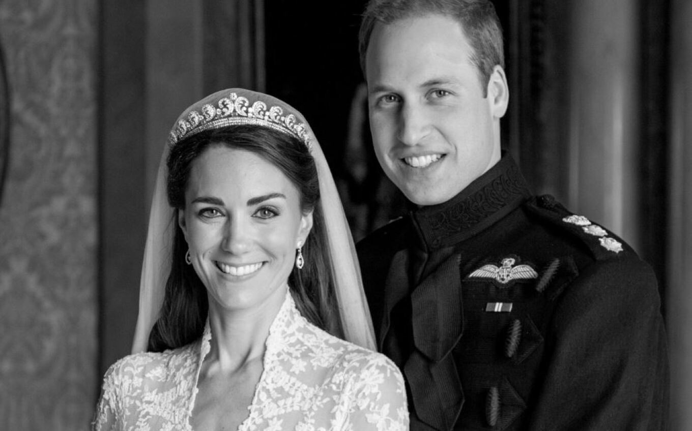 Πρίγκιπας Ουίλιαμ - Κέιτ Μίντλετον: Γιόρτασαν τα 13 χρόνια έγγαμου βίου