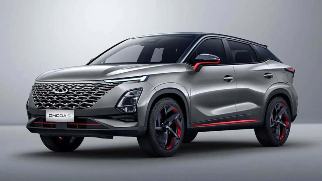 Chery: Κινεζικά μοντέλα Made in Spain