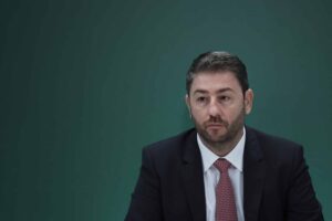 Νίκος Ανδρουλάκης: Η κυβέρνηση είναι υπεύθυνη για ένα αδίστακτο σχέδιο χειραγώγησης της κοινής γνώμης