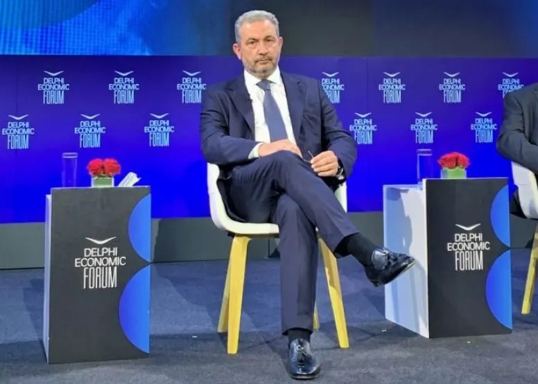 Αλ. Εξάρχου (Intrakat): Καθοριστική η επόμενη πενταετία για το μέλλον της Ελλάδας