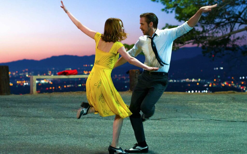 Το Λος Άντζελες του La La Land