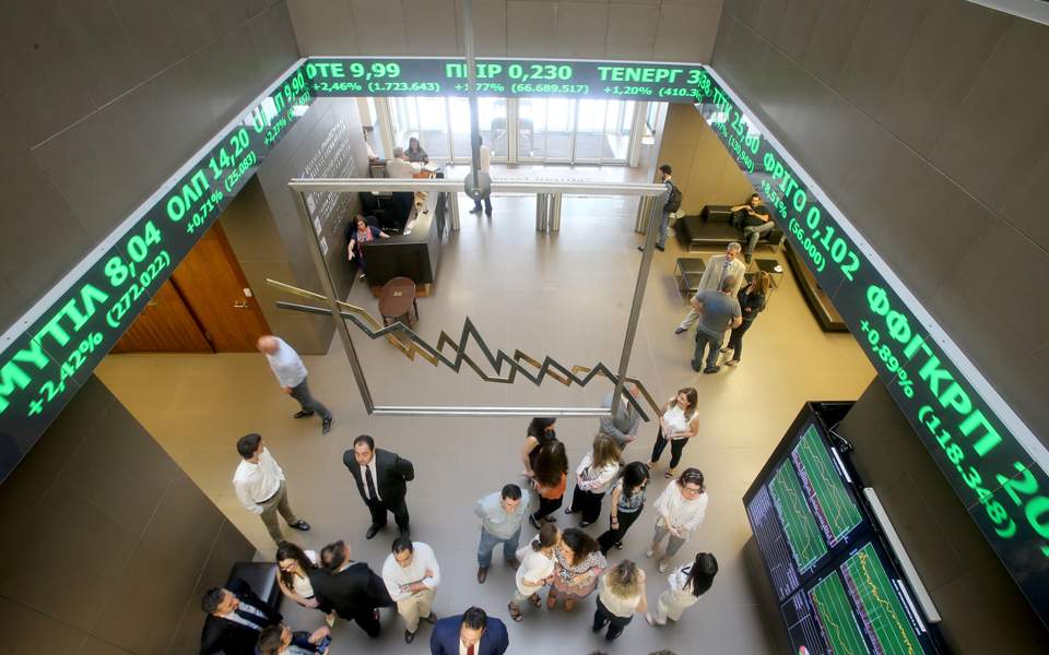 Χρηματιστήριο Αθηνών: Κλείνει ο «μαύρος» κύκλος της κρίσης