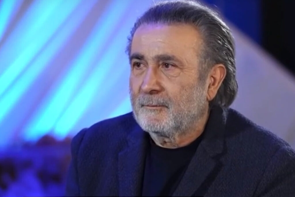 Λάκης Λαζόπουλος: Στο νοσοκομείο μετά από ατύχημα στο σπίτι του
