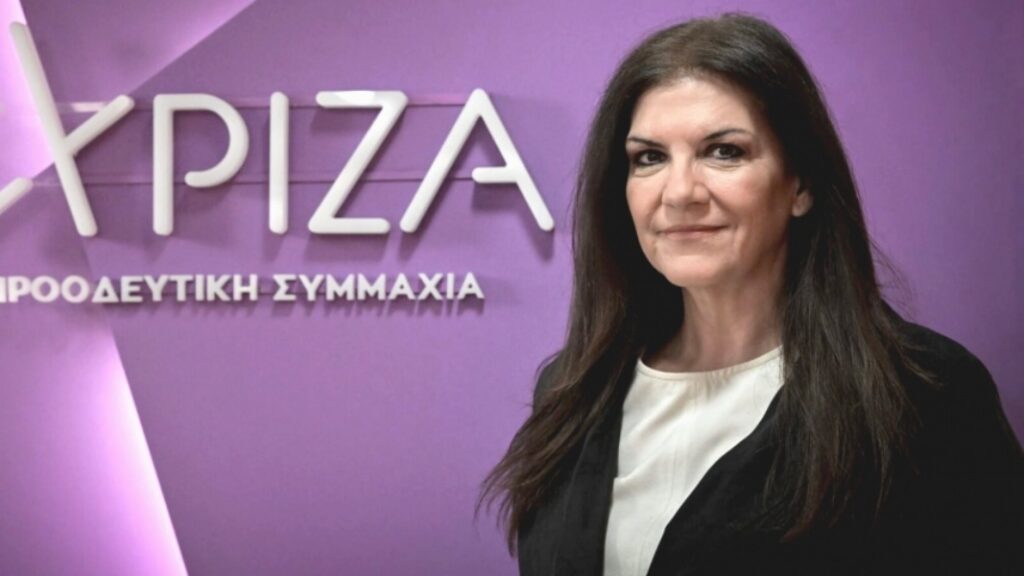Βούλα Κεχαγιά: Είμαστε ανοιχτοί σε debate για τις ευρωεκλογές - «Βολές» κατά Ανδρουλάκη