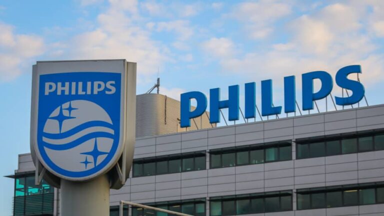 Philips: Άλμα 33% για τις μετοχές μετά από διακανονισμό $1,1 δισ. στις ΗΠΑ