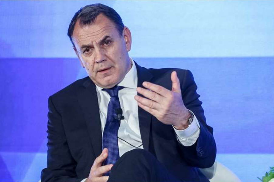 ΝΔ: Ο Νίκος Παναγιωτόπουλος επικεφαλής του προεκλογικού αγώνα για τις ευρωεκλογές
