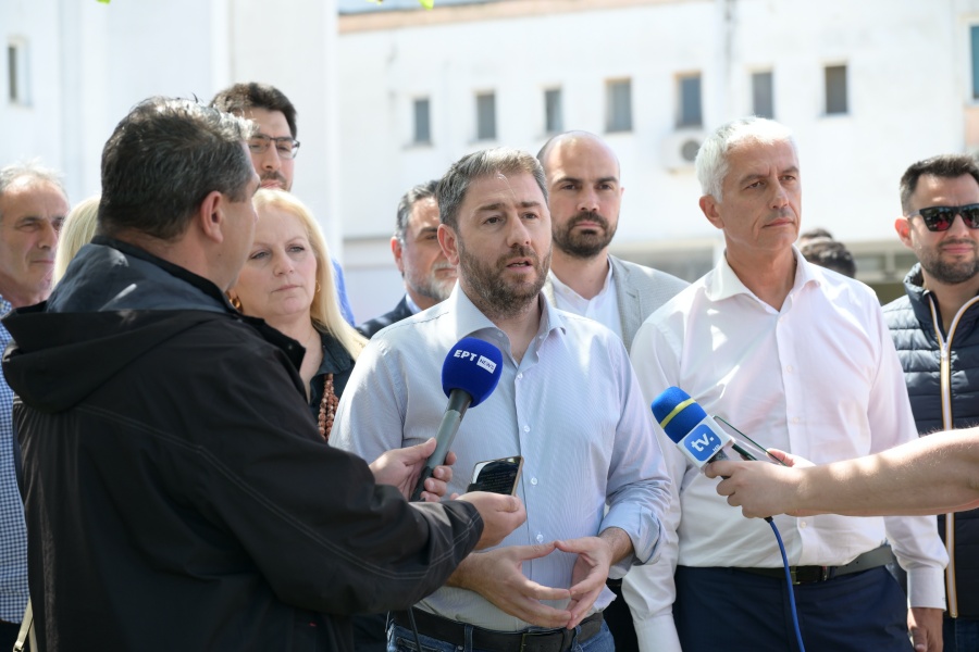 Νίκος Ανδρουλάκης: Εκτός τόπου και χρόνου είναι o Πρωθυπουργός
