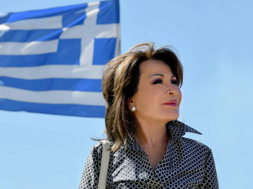 Αστειότητες τα περί Γιάννας Αγγελοπούλου στην Προεδρία της Δημοκρατίας – Η αυθαίρετη σύνδεση με αφορμή τους Ολυμπιακούς Αγώνες του Παρισίου και οι σκοπιμότητες στα σύνορα Φιλοθέης - Ψυχικού! Προφανώς ο Κυρ. Μητσοτάκης ανέσυρε στη μνήμη την γαλλική κουλτούρα Θόδωρου και Γιάννας σε όλα τα επίπεδα!