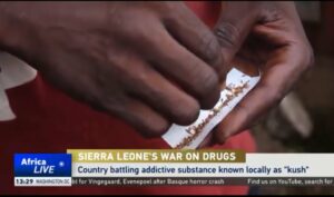 Σιέρα Λεόνε: Επιδρομή σε τάφους για την παραγωγή ναρκωτικών