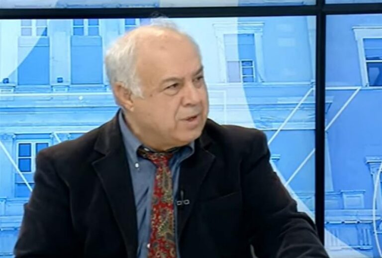 Παναγιώτης Παρασκευαΐδης (ΠΑΣΟΚ): Καλώς παρακολουθούσαν τον Ανδρουλάκη αν ήταν για το εθνικό συμφέρον