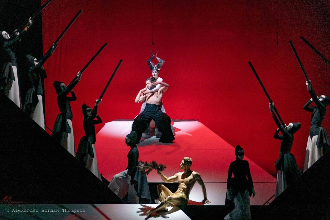 ημοτικό Θέατρο Πειραιά: Θα φιλοξενήσει την υπερπαραγωγή «Odysseus» του Δραματικού Θεάτρου της Φιλιππούπολης