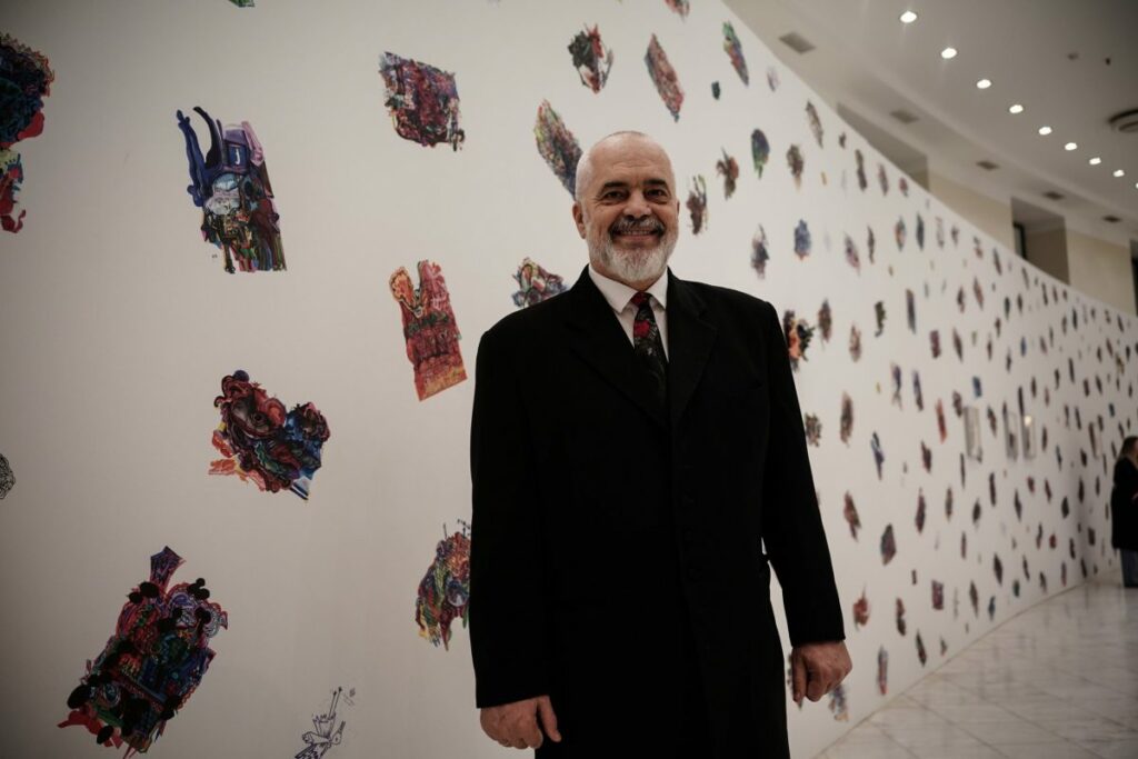 Έντι Ράμα: Με δρακόντεια μέτρα ασφαλείας η αυριανή επίσκεψη του στην Αθήνα