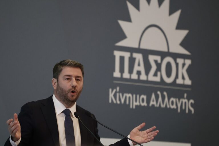 Νίκος Ανδρουλάκης: Στον πάτο της Ευρωζώνης σε αγοραστική δύναμη ο ελληνικός λαός