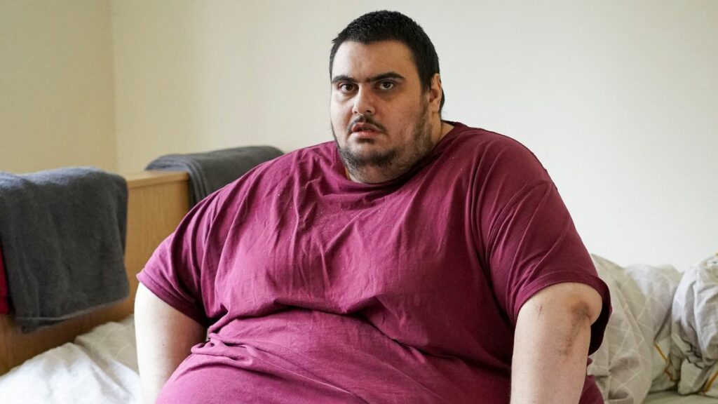 Βρετανία: Πέθανε ο πιο βαρύς άνδρας λίγο πριν τα 34α γενέθλιά του