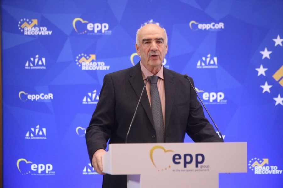 Βαγγέλης Μεϊμαράκης: Απέτυχε να εκλεγεί αντιπρόεδρος του ΕΛΚ