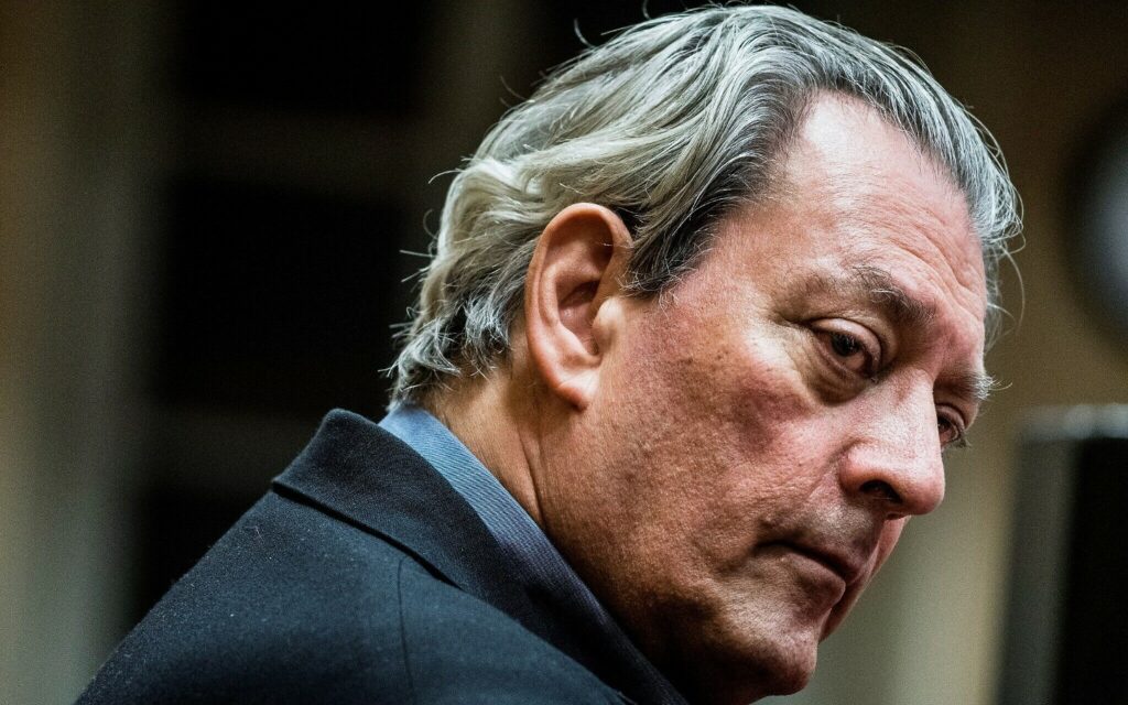 Πέθανε ο μεγάλος συγγραφέας Paul Auster στα 77 του χρόνια