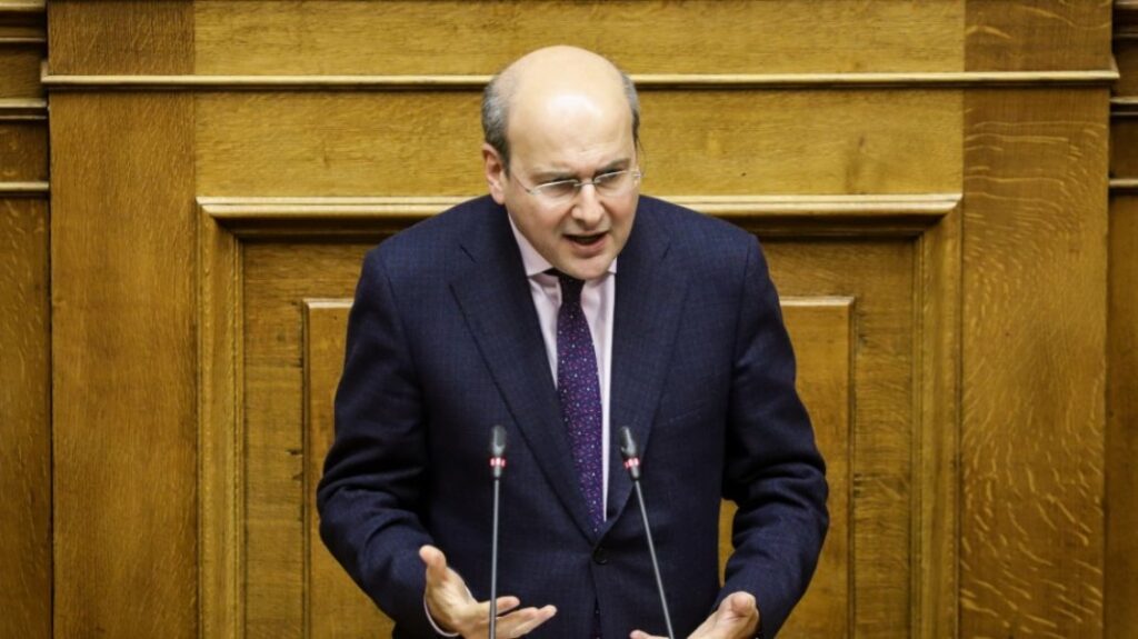 Κ.Χατζηδάκης για διασύνδεση POS με τις ταμειακές: Κάποιοι που βολεύονται με τη φοροδιαφυγή θα συμμορφωθούν